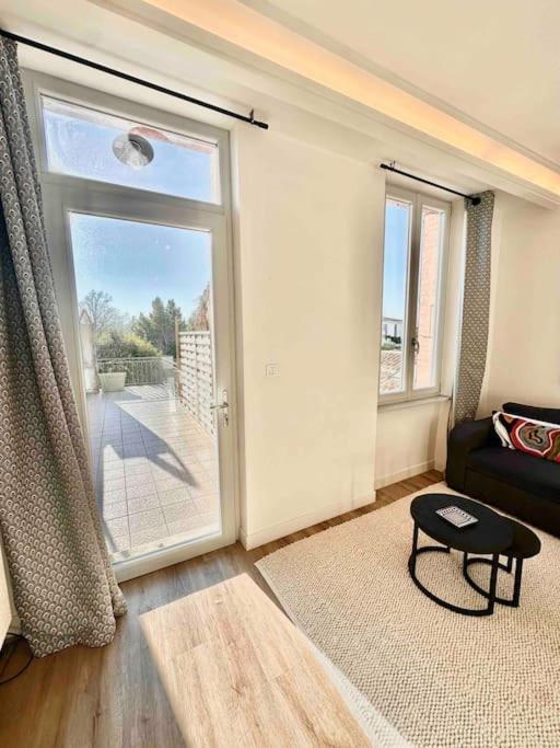 Elegance Lauragaise * Wifi * Netflix * Terrasse Apartamento