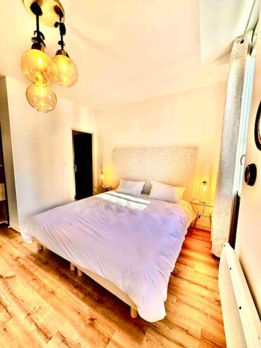 Elegance Lauragaise * Wifi * Netflix * Terrasse Apartment Villefranche-de-Lauragais