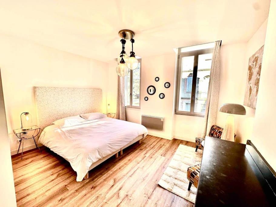 Elegance Lauragaise * Wifi * Netflix * Terrasse * Villefranche-de-Lauragais