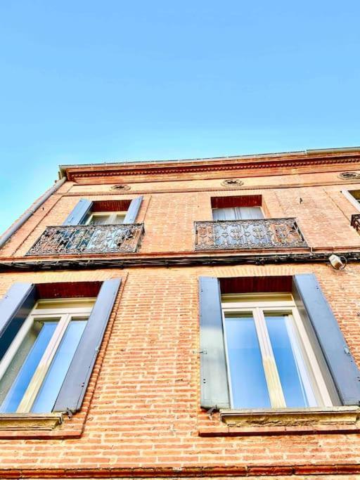 Elegance Lauragaise * Wifi * Netflix * Terrasse Apartment Villefranche-de-Lauragais