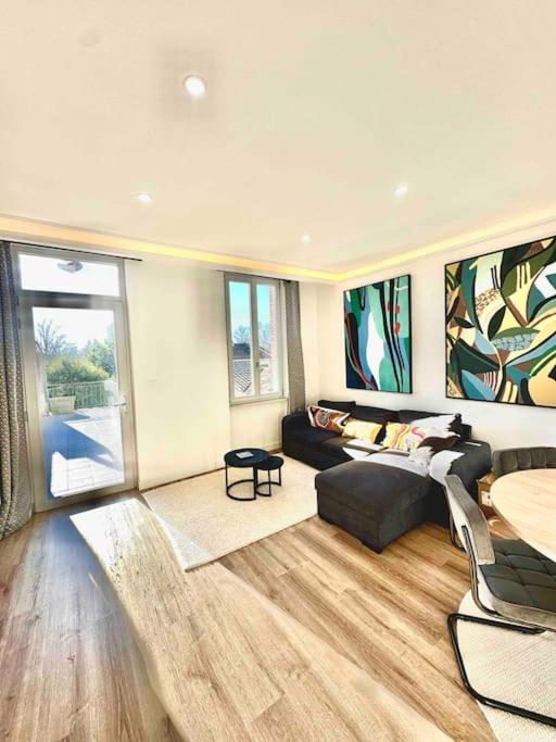 Elegance Lauragaise * Wifi * Netflix * Terrasse Apartment *