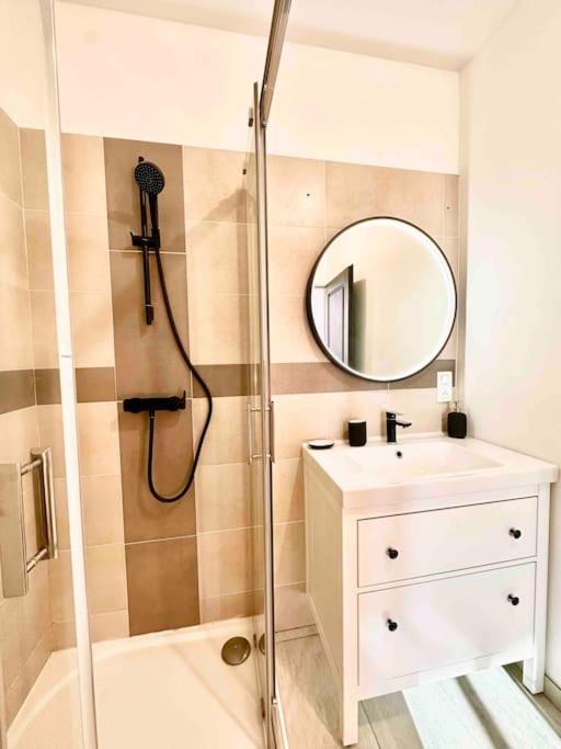 Elegance Lauragaise * Wifi * Netflix * Terrasse Apartment