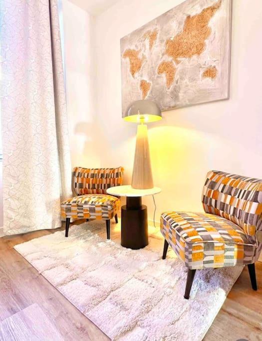Elegance Lauragaise * Wifi * Netflix * Terrasse Apartment